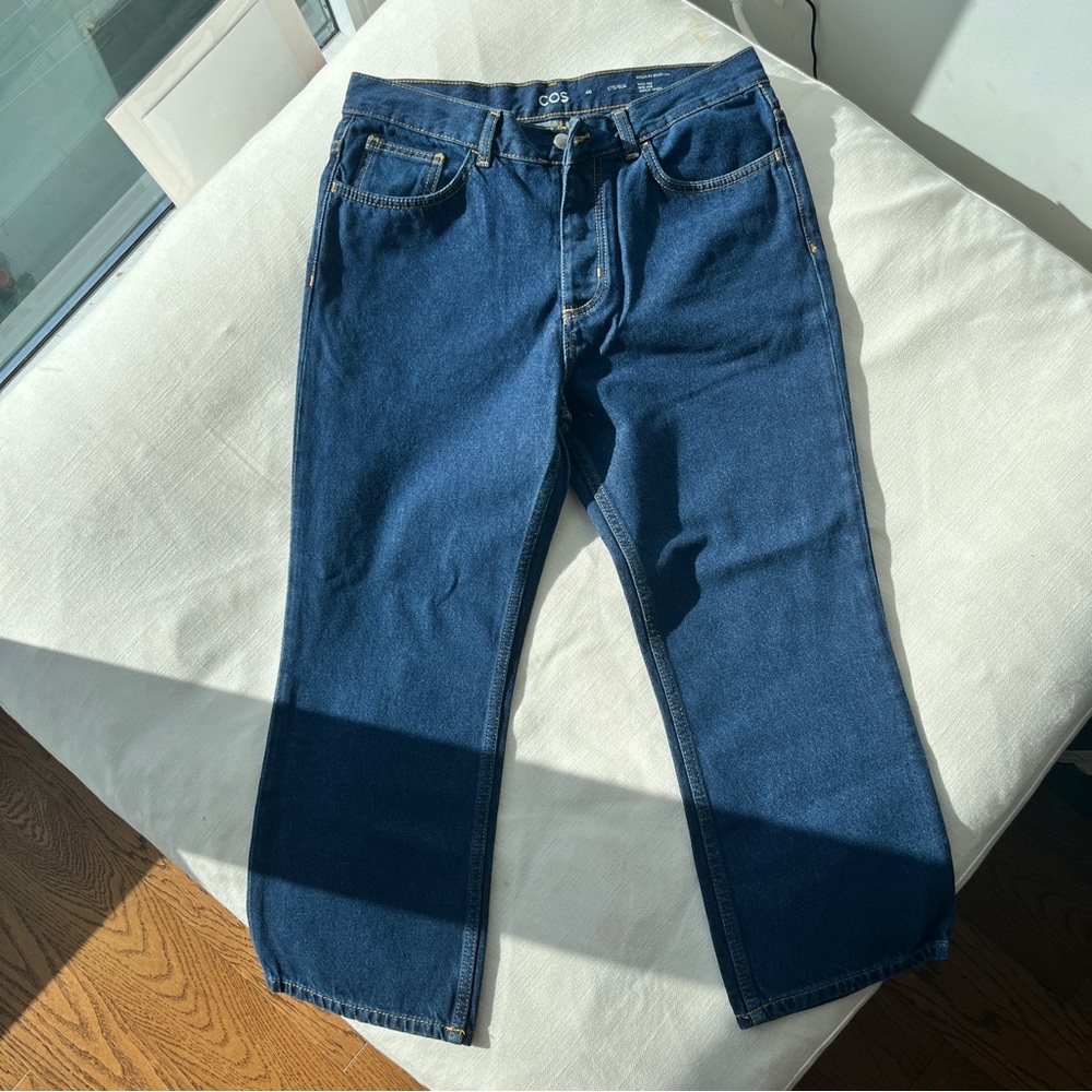 COS Bootleg Jeans EU size 46